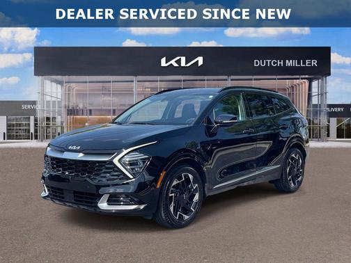2023 Kia Sportage SX-Prestige