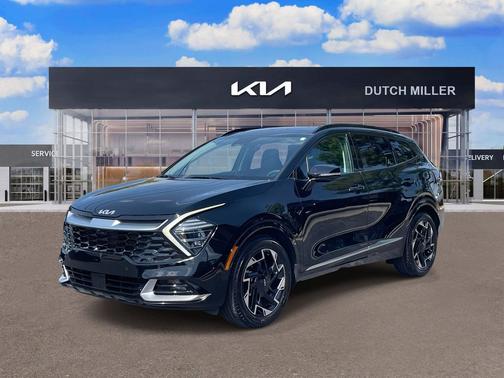 2023 Kia Sportage SX-Prestige