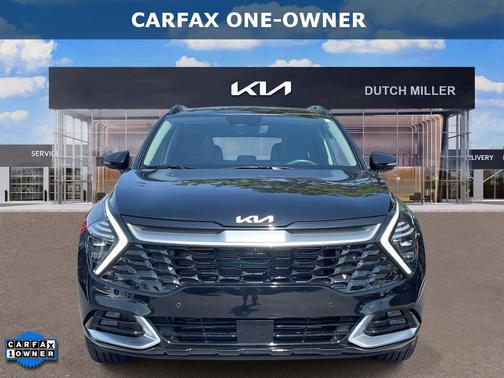 2023 Kia Sportage SX-Prestige