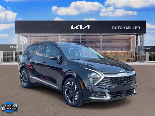 2023 Kia Sportage SX-Prestige