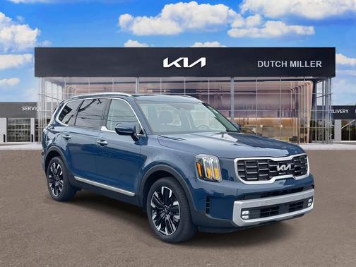 2024 Kia Telluride SX
