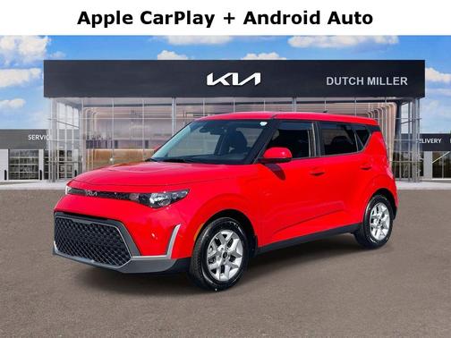 2024 Kia Soul LX