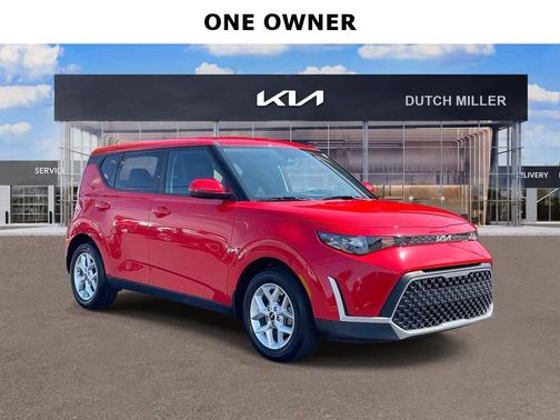 2024 Kia Soul LX