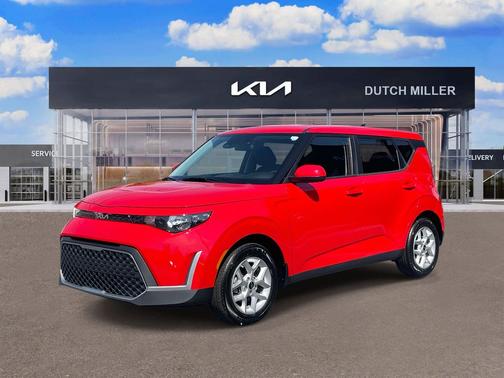 2024 Kia Soul LX