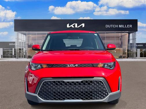 2024 Kia Soul LX