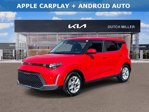 2024 Kia Soul LX