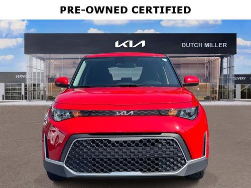 2024 Kia Soul LX