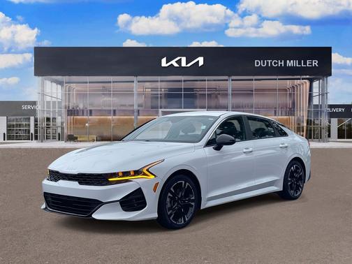 2023 Kia K5 GT-Line