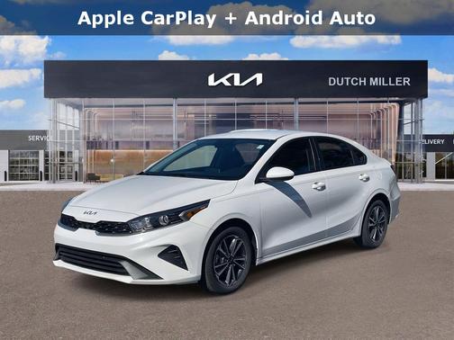 2024 Kia Forte LXS
