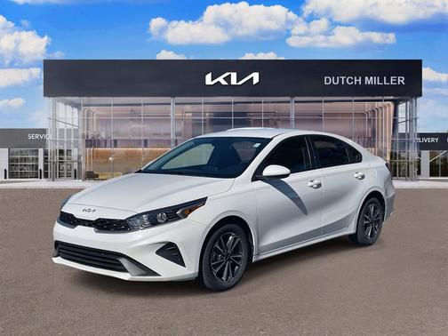 2024 Kia Forte LXS