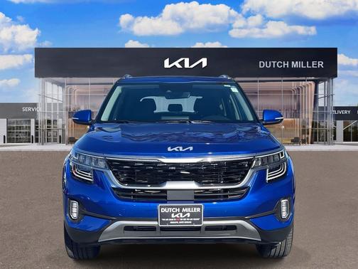 2022 Kia Seltos SX