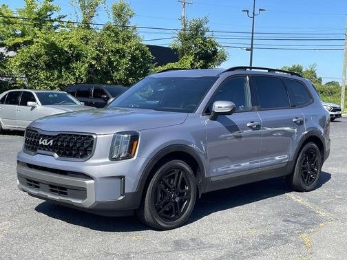 2023 Kia Telluride EX X-Line