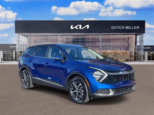 2023 Kia Sportage EX