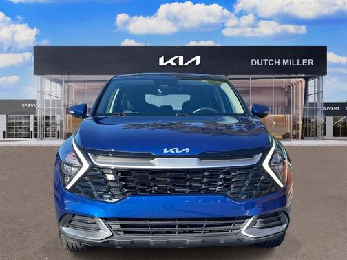 2023 Kia Sportage EX