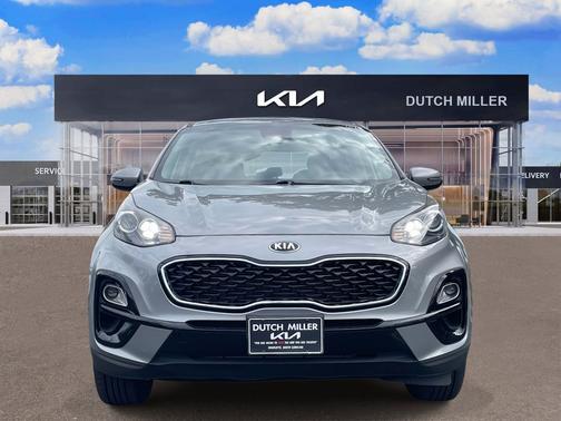 2022 Kia Sportage LX
