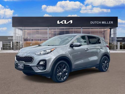 2022 Kia Sportage LX