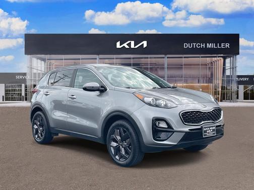 2022 Kia Sportage LX