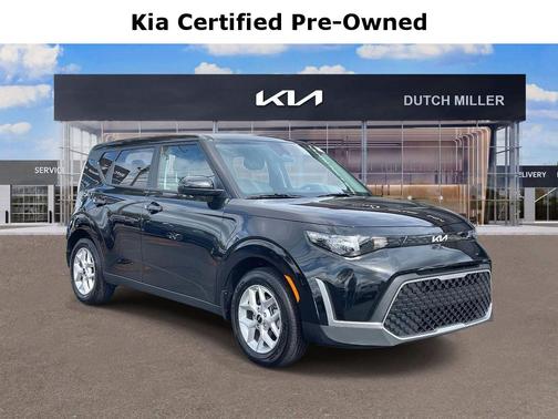 2024 Kia Soul LX