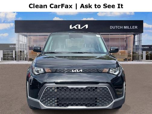 2024 Kia Soul LX