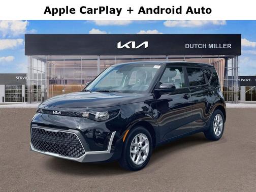 2024 Kia Soul LX