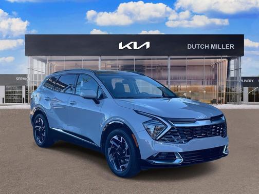 2023 Kia Sportage SX-Prestige