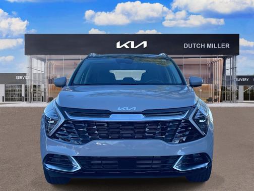 2023 Kia Sportage SX-Prestige