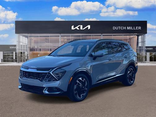 2023 Kia Sportage SX-Prestige