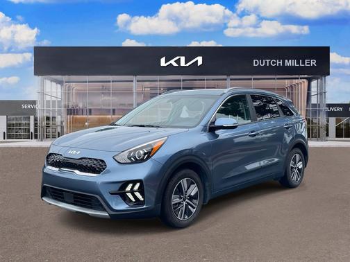 2022 Kia Niro EX Premium
