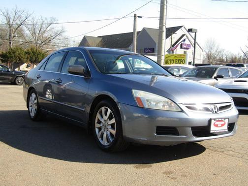 2007 Honda Accord EX-L