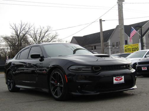 2019 Dodge Charger Scat Pack