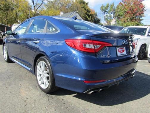 2015 Hyundai SONATA Sport 2.0T