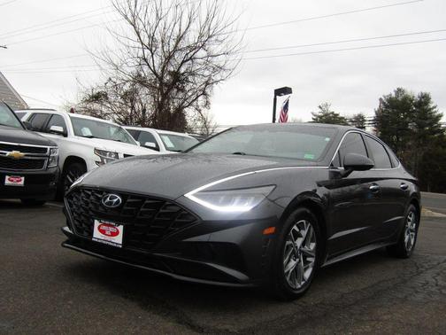 2020 Hyundai SONATA SE