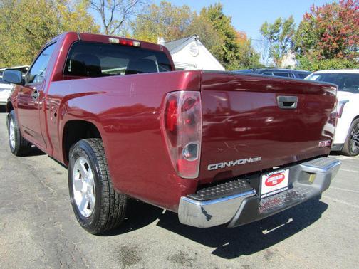 2009 GMC Canyon SLE1