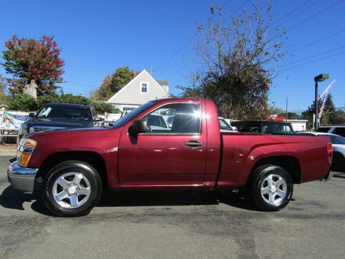 2009 GMC Canyon SLE1
