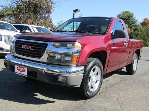 2009 GMC Canyon SLE1