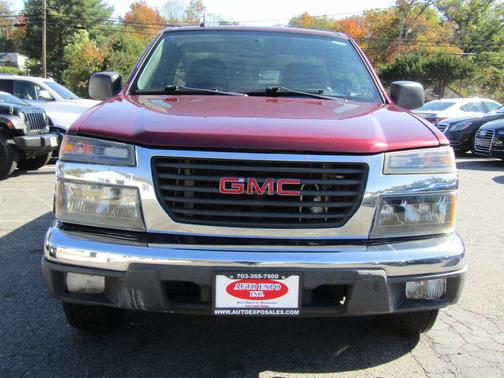 2009 GMC Canyon SLE1