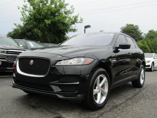 2017 Jaguar F-PACE 35t Premium