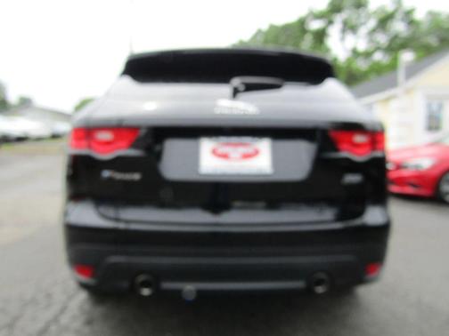 2017 Jaguar F-PACE 35t Premium