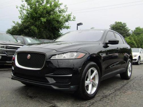 2017 Jaguar F-PACE 35t Premium