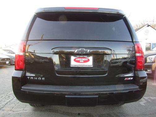 2017 Chevrolet Tahoe LT