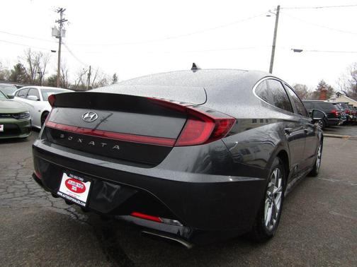 2020 Hyundai SONATA SEL