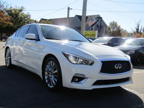 2019 INFINITI Q50 3.0t LUXE