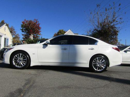 2019 INFINITI Q50 3.0t LUXE