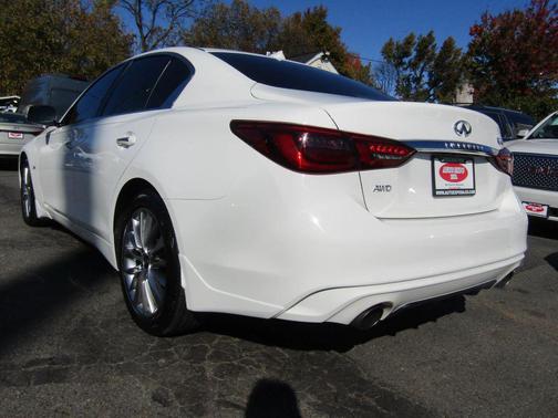 2019 INFINITI Q50 3.0t LUXE