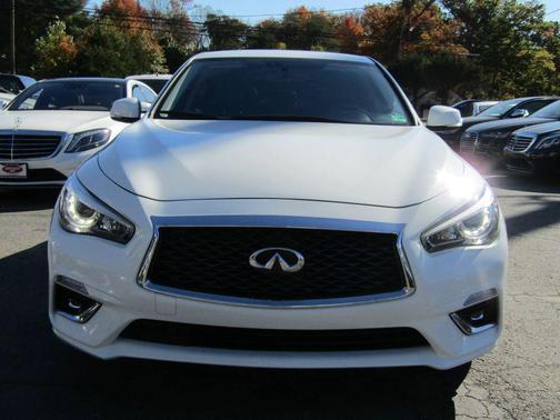 2019 INFINITI Q50 3.0t LUXE