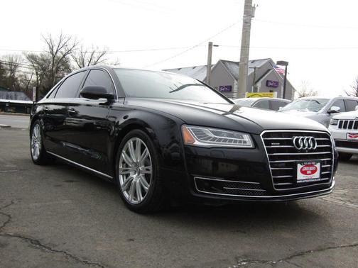 2015 Audi A8 L 4.0T