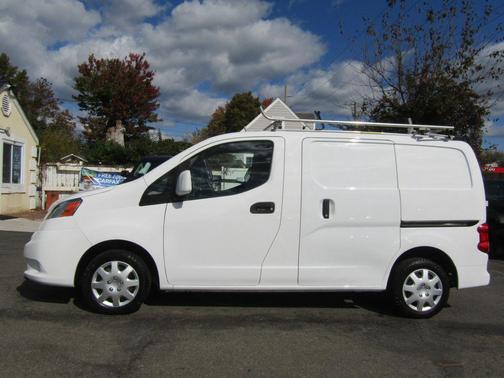 2019 Nissan NV200 SV
