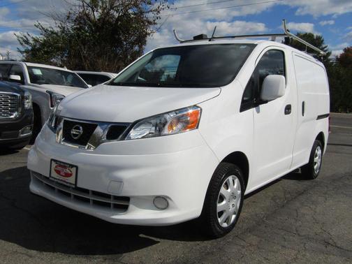 2019 Nissan NV200 SV