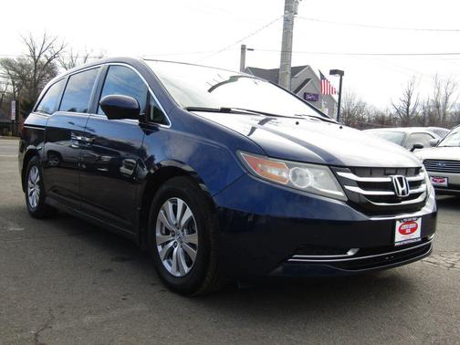 2016 Honda Odyssey EX-L