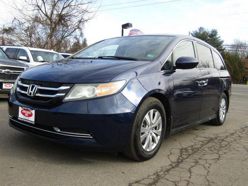 2016 Honda Odyssey EX-L